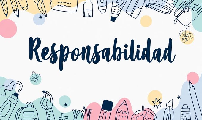 Mural del pilar Responsabilidad