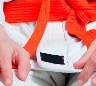 Actividad de artes marciales en el Colegio Norte