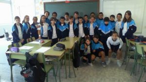 6º PRIMARIA DEL COLEGIO NORTE