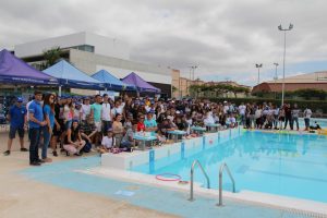 PARTICIPANTES EN EL EVENTO.