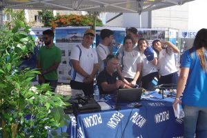 APRENDIENDO EL MANEJO DE ROBOTS